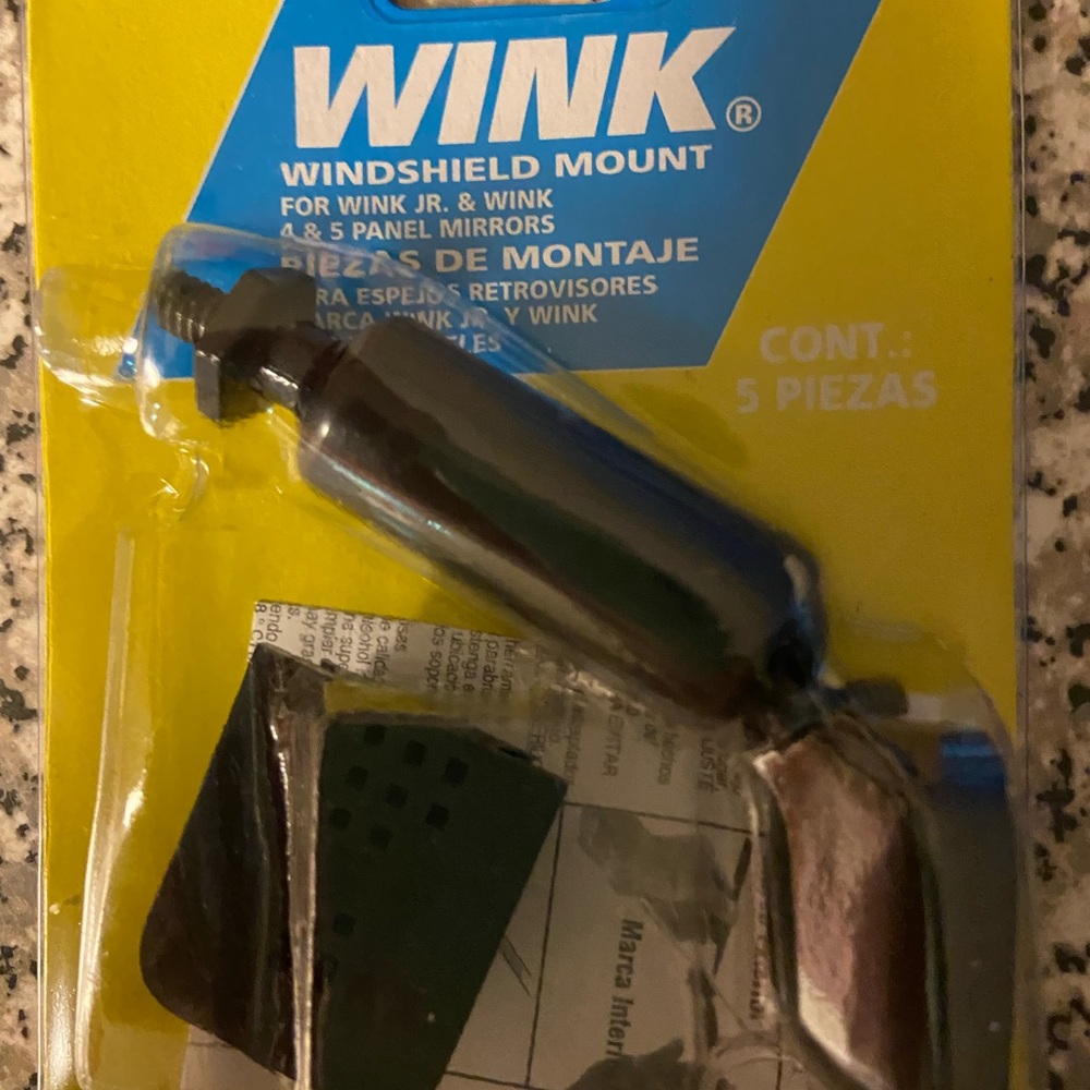 WINK Windshield Mount